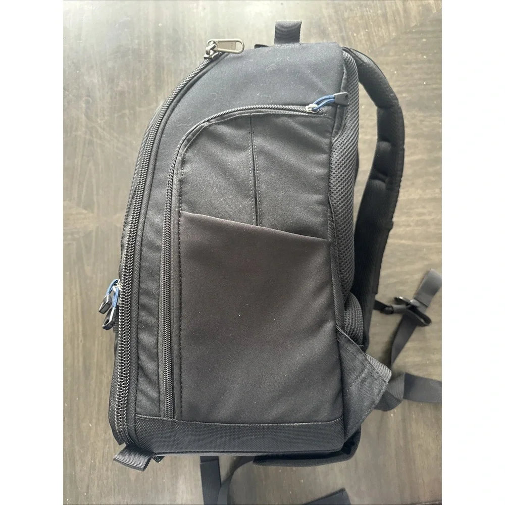 ThinkTank Photo StreetWalker HardDrive Camera Backpack With Rain Cover Black